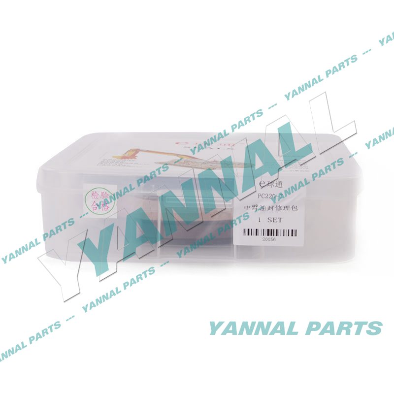 KOMATSU PC220-7 MIDDLE ARM OIL SEAL REPAIR KIT For Komatsu