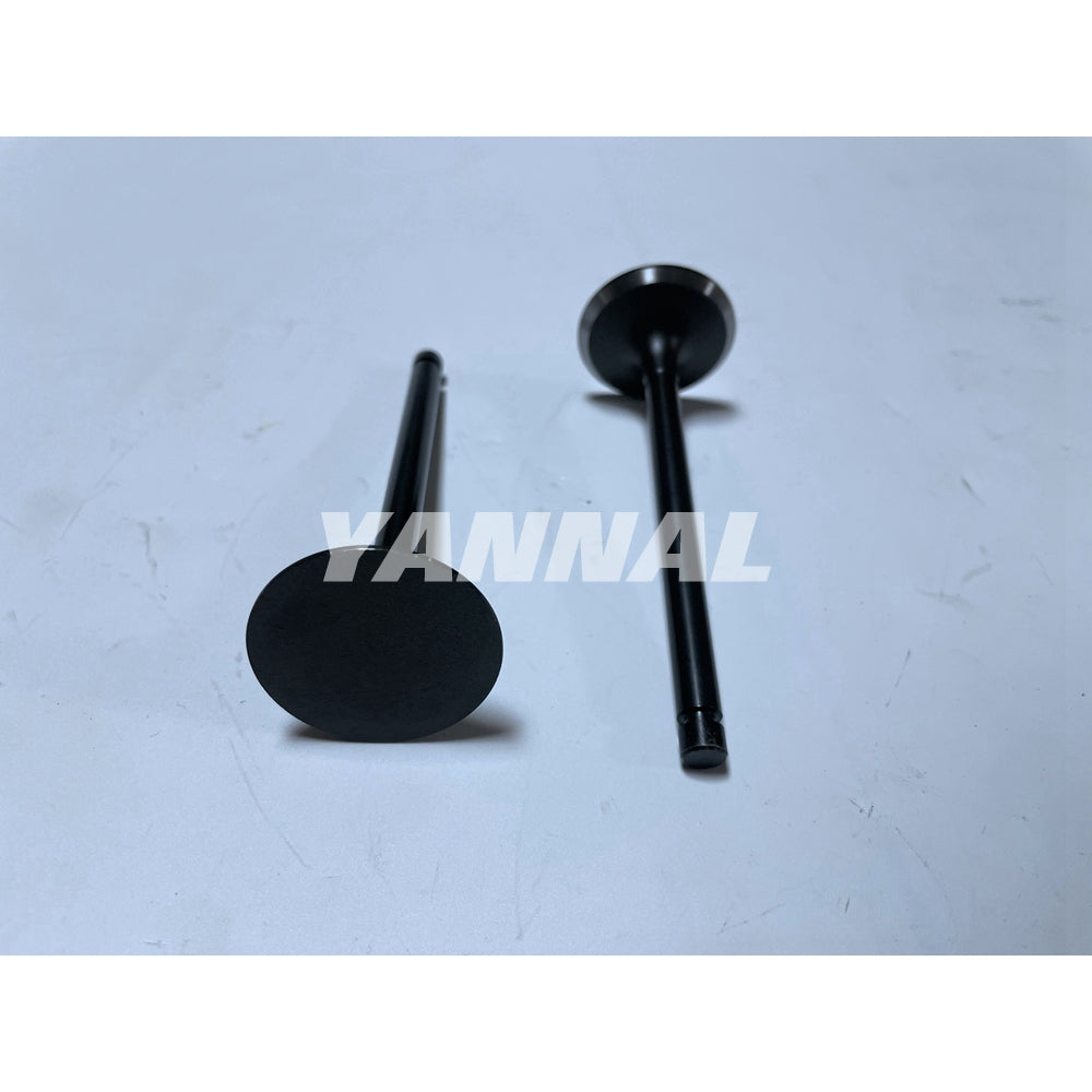 ISUZU 4DQ7 INTAKE VALVE For Isuzu