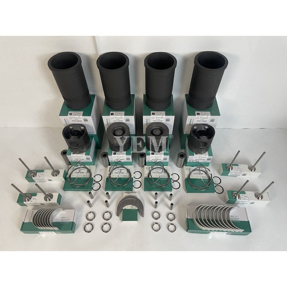 R924 REPAIR KIT WITH BEARINGS KIT VALVE TRAIN FOR LIEBHERR DIESEL ENGINE PARTS For Liebherr