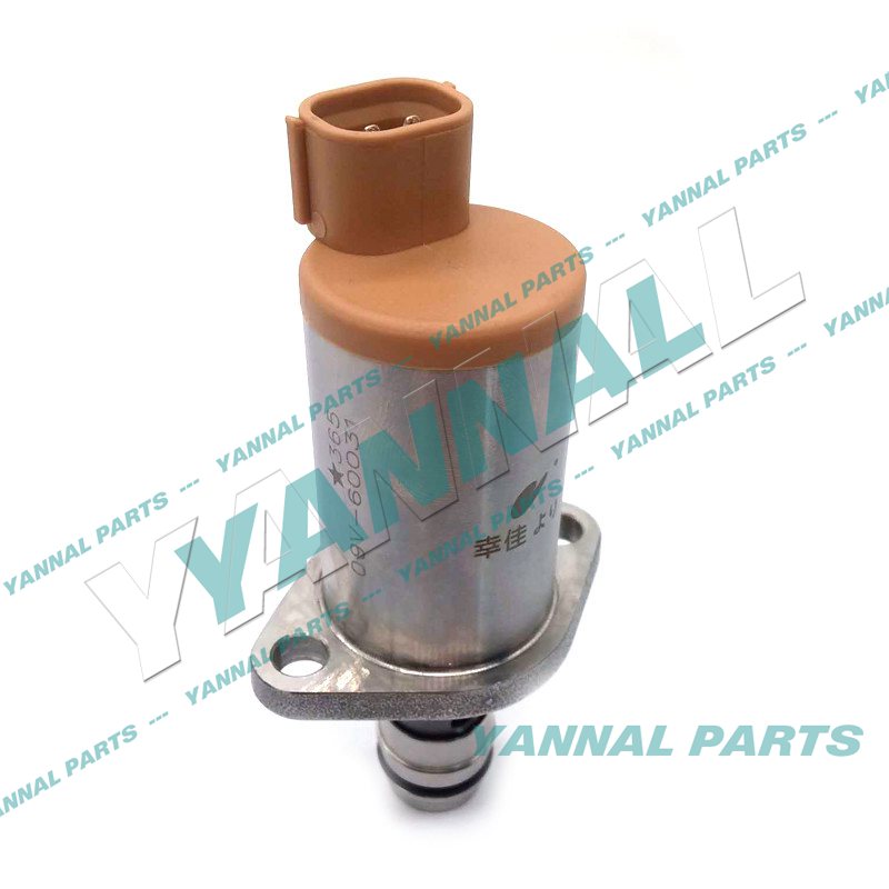 HINO J05E J08E HIGH PRESSURE OIL PUMP SCV VALVE For Hino