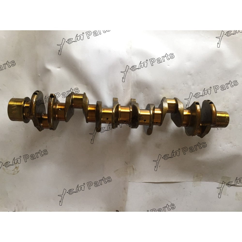 6D40 CRAMKSHAFT FOR MITSUBISHI DIESEL ENGINE PARTS For Mitsubishi