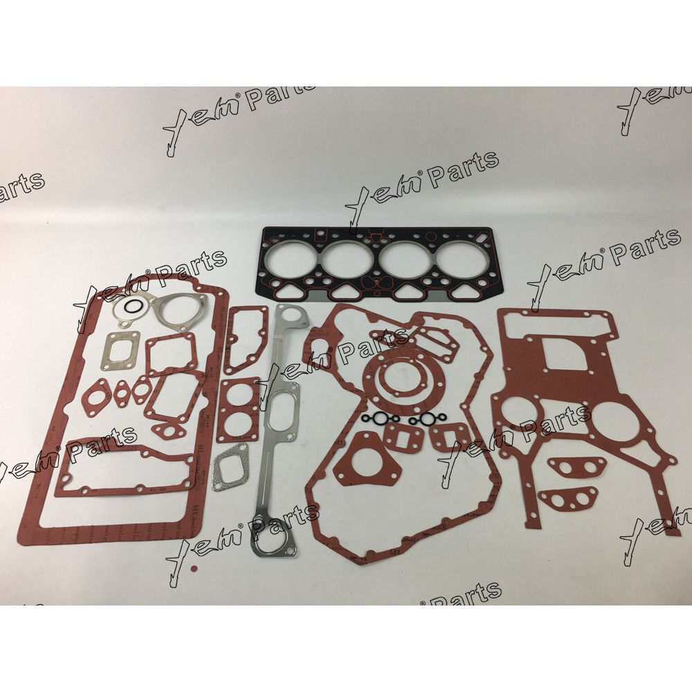 1004-42 COMPLETE GASKET KIT FOR PERKINS DIESEL ENGINE PARTS For Perkins