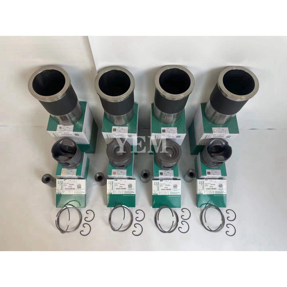 R926 LINER KIT FOR LIEBHERR DIESEL ENGINE PARTS For Liebherr