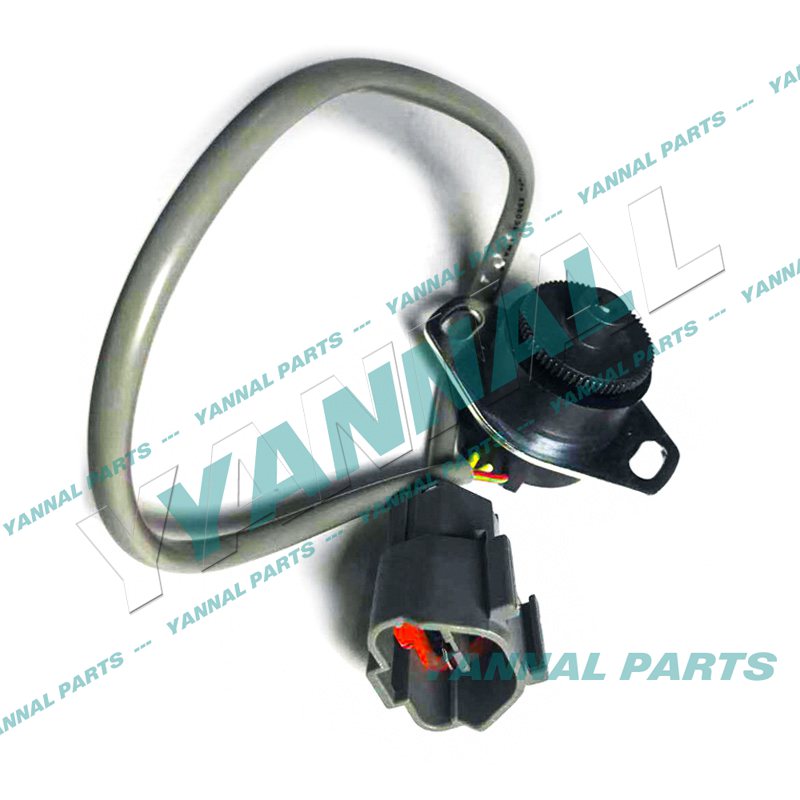 KOMATSU PC200-6 THROTTLE MOTOR POSITIONER For Komatsu