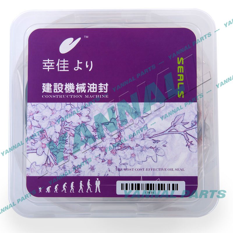 CATERPILLAR E336D BOOM OIL SEAL For Caterpillar