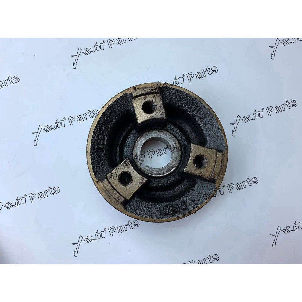 404D-22 CRANKSHAFT PULLEY U15397401 FOR PERKINS DIESEL ENGINE PARTS For Perkins