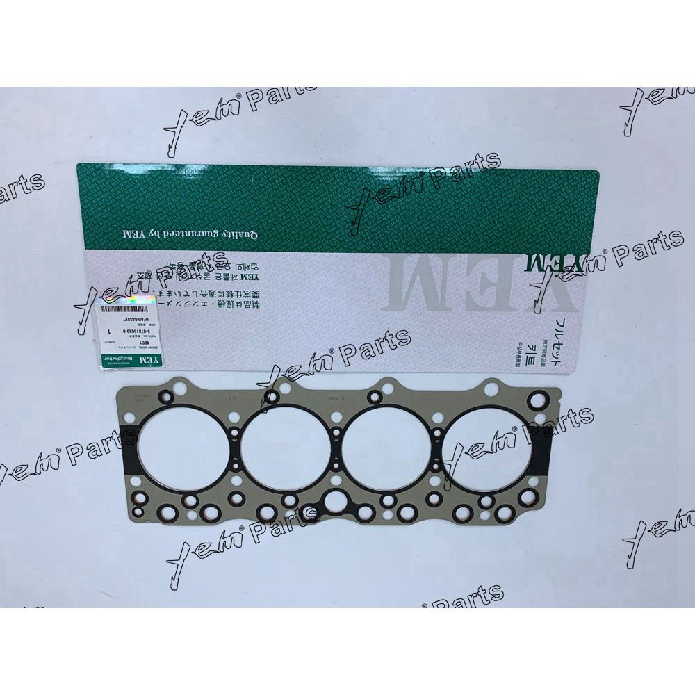 4BD1 CYLINDER HEAD GASKET FOR ISUZU DIESEL ENGINE PARTS For Isuzu