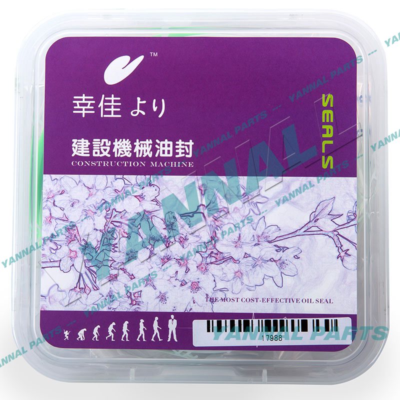 KATO HD820-3 BOOM OIL SEAL For Kato