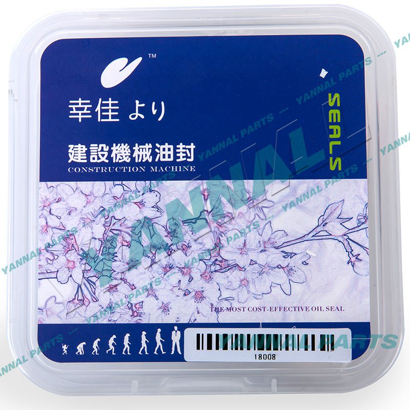 DOOSAN DH130 DH150-7 BUCKET ARM OIL SEAL For Doosan