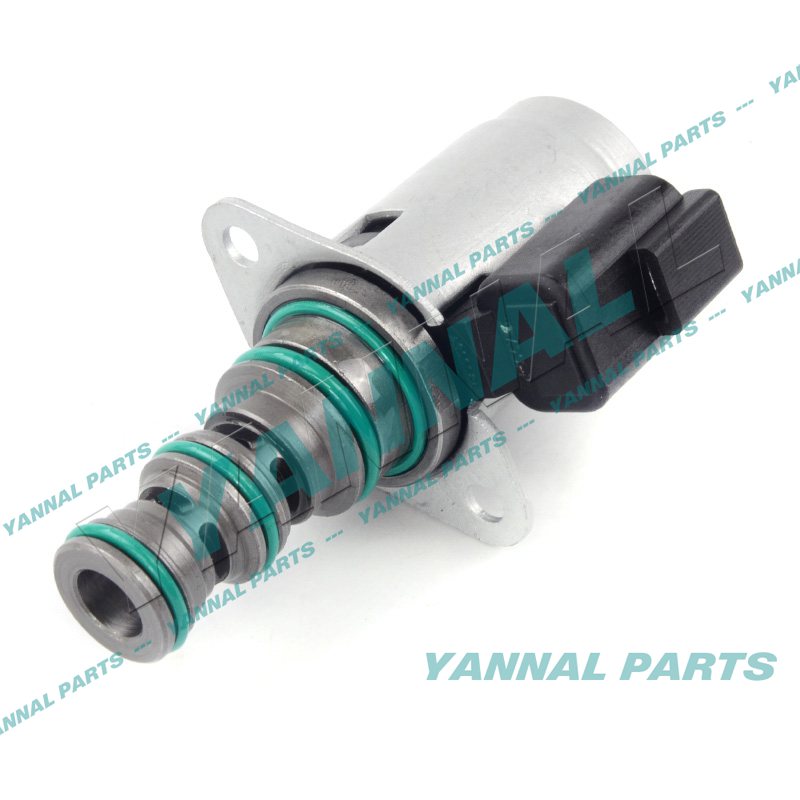 THE ELECTROMAGNETIC VALVE 12V FOR EXCAVATOR ENGINE PARTS For Other