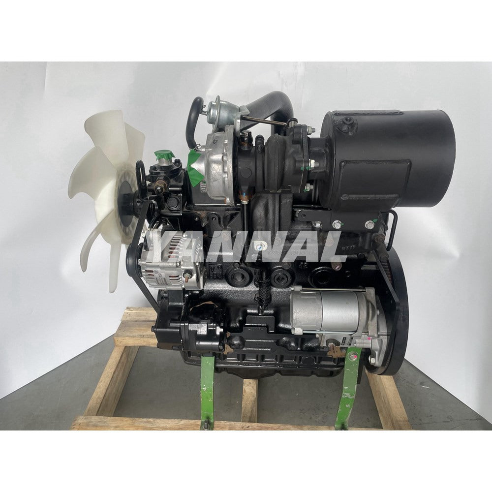 YANMAR 4TNV84T COMPLETE ENGINE ASSY For Yanmar