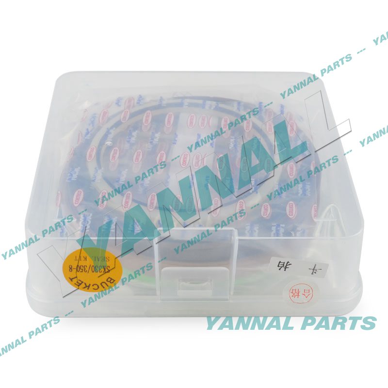 KOBELCO SK330 SK350-8 BUCKET ARM OIL SEAL For Kobelco