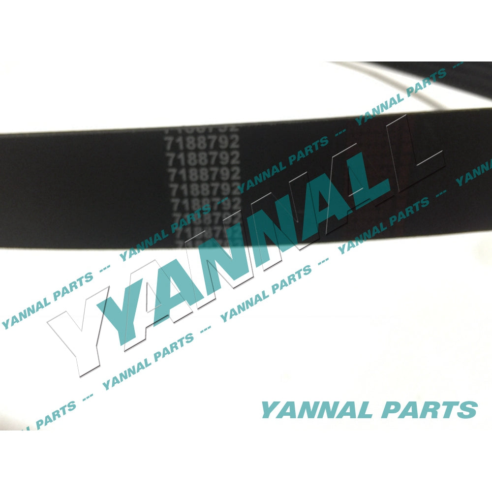 KUBOTA V3307 FAN BELT 7188792 For Kubota