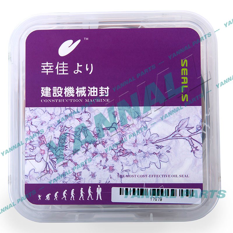 KATO HD700-5 HD700-7 BOOM OIL SEAL For Kato