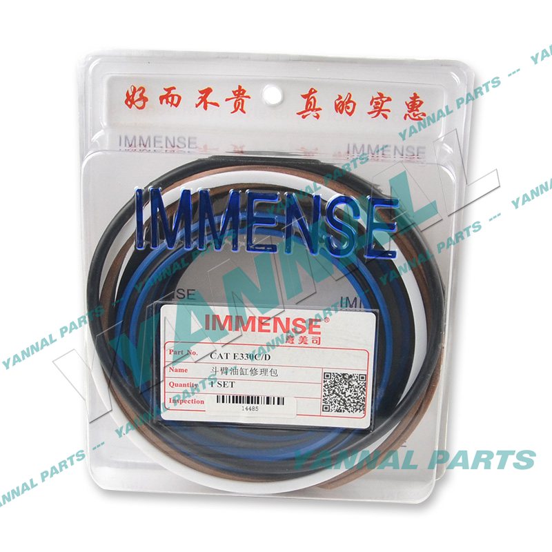 CATERPILLAR E330C E330D ARM CYLINDER REPAIR KIT For Caterpillar