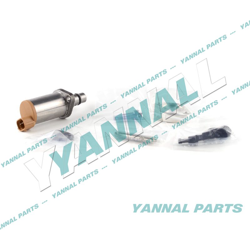 KOBELCO SK200 J05 HIGH PRESSURE OIL PUMP SVC VALVE (LONG VALVE) For Kobelco