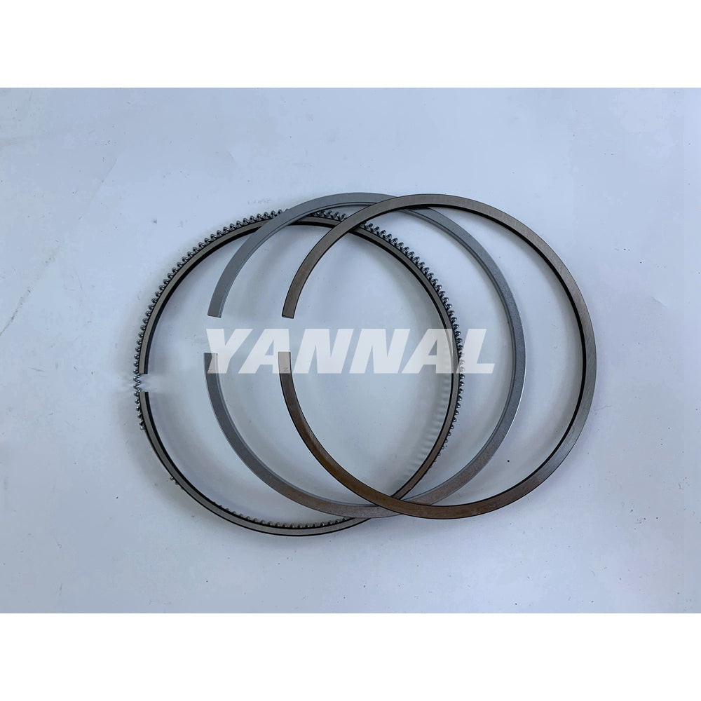 HINO S05D PISTON RINGS SET For Hino