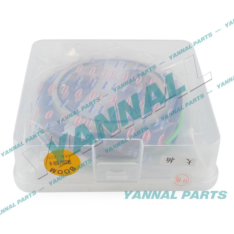 KOBELCO SK330 SK350-8 BOOM OIL SEAL For Kobelco