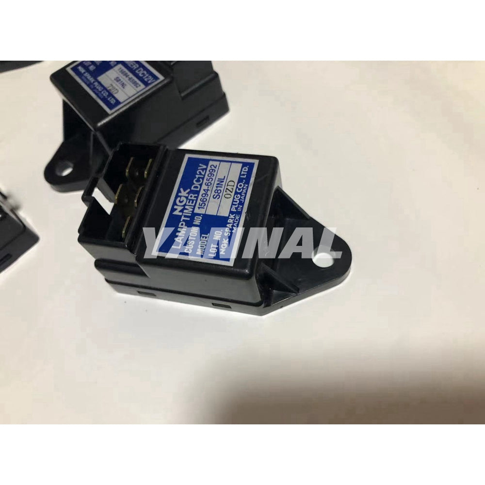 KUBOTA D722 RELAY 15694-65992 For Kubota