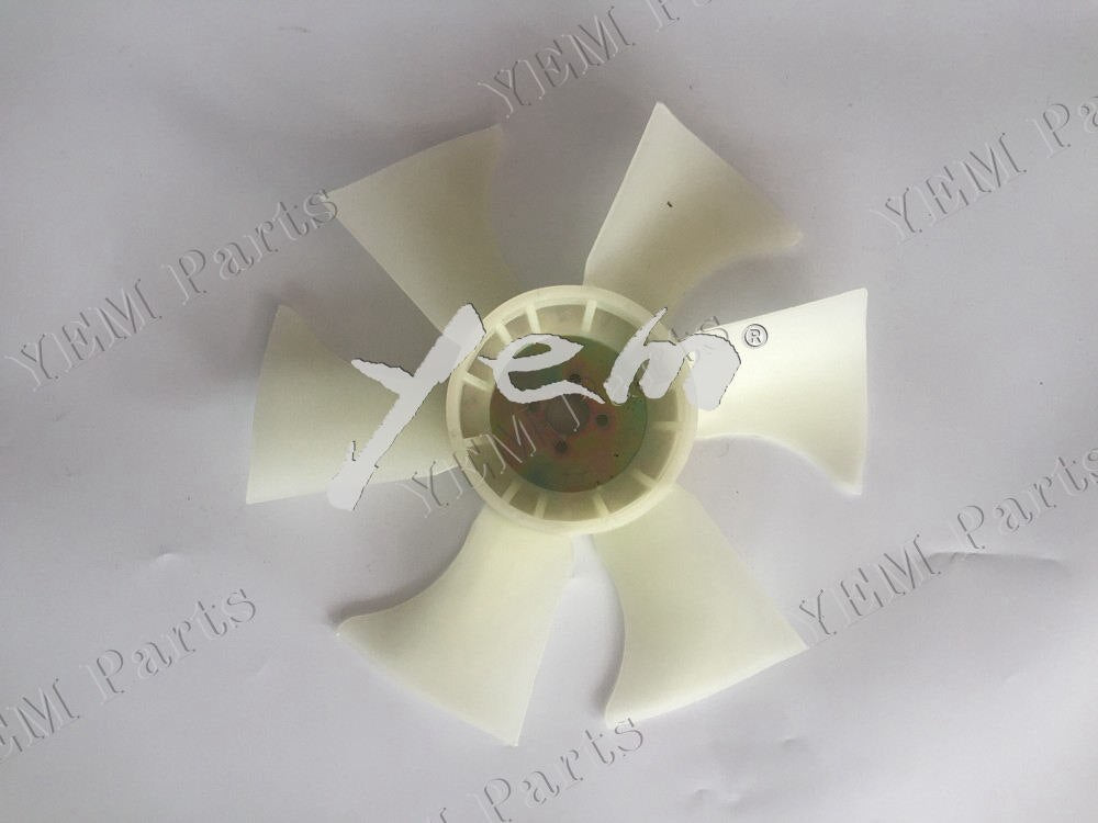 4TNE92 FAN BLADE FOR YANMAR DIESEL ENGINE PARTS For Yanmar