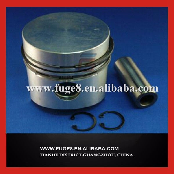 Z650 PISTON + PISTON RING FOR KUBOTA DIESEL ENGINE PARTS For Kubota