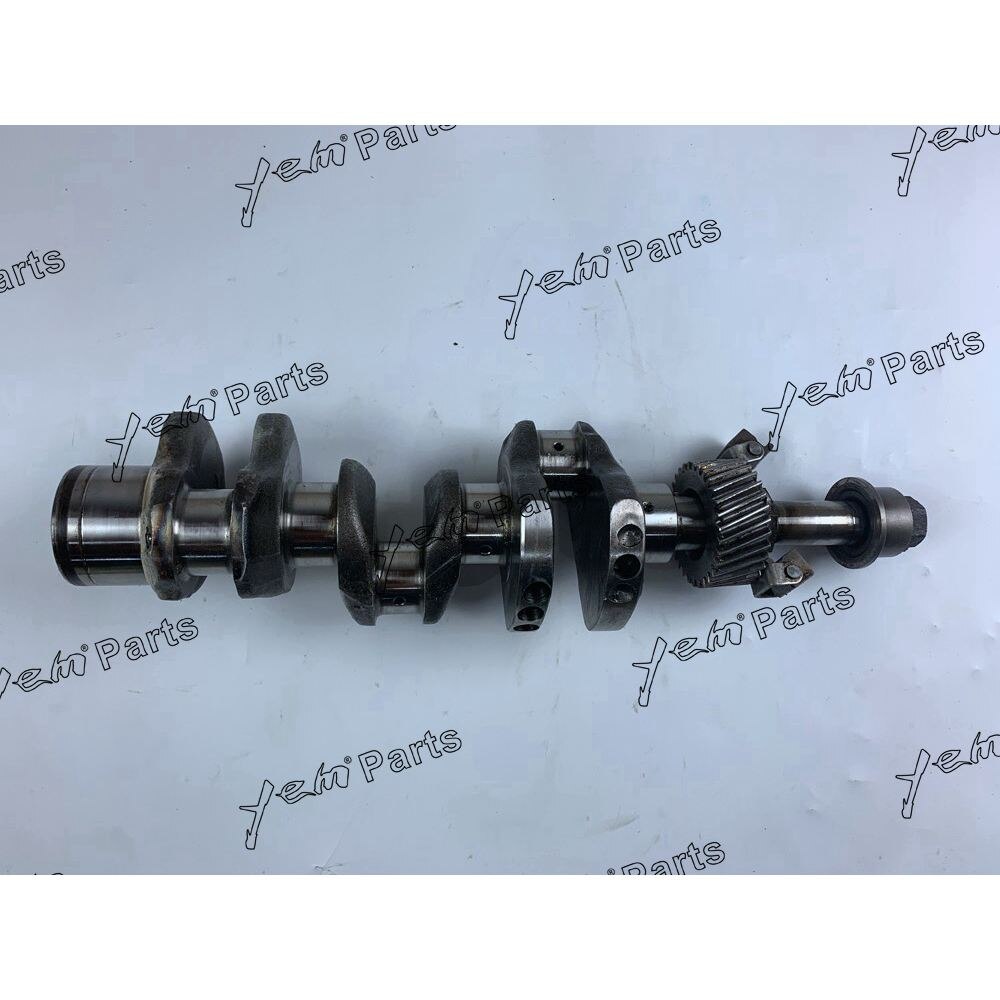 3T72 CRANKSHAFT FOR YANMAR DIESEL ENGINE PARTS For Yanmar