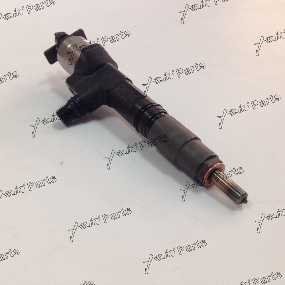 V3800 V3800-CR-TI FUEL INJECTOR 1J500-53050 1J500-53051 FOR KUBOTA DIESEL ENGINE PARTS For Kubota