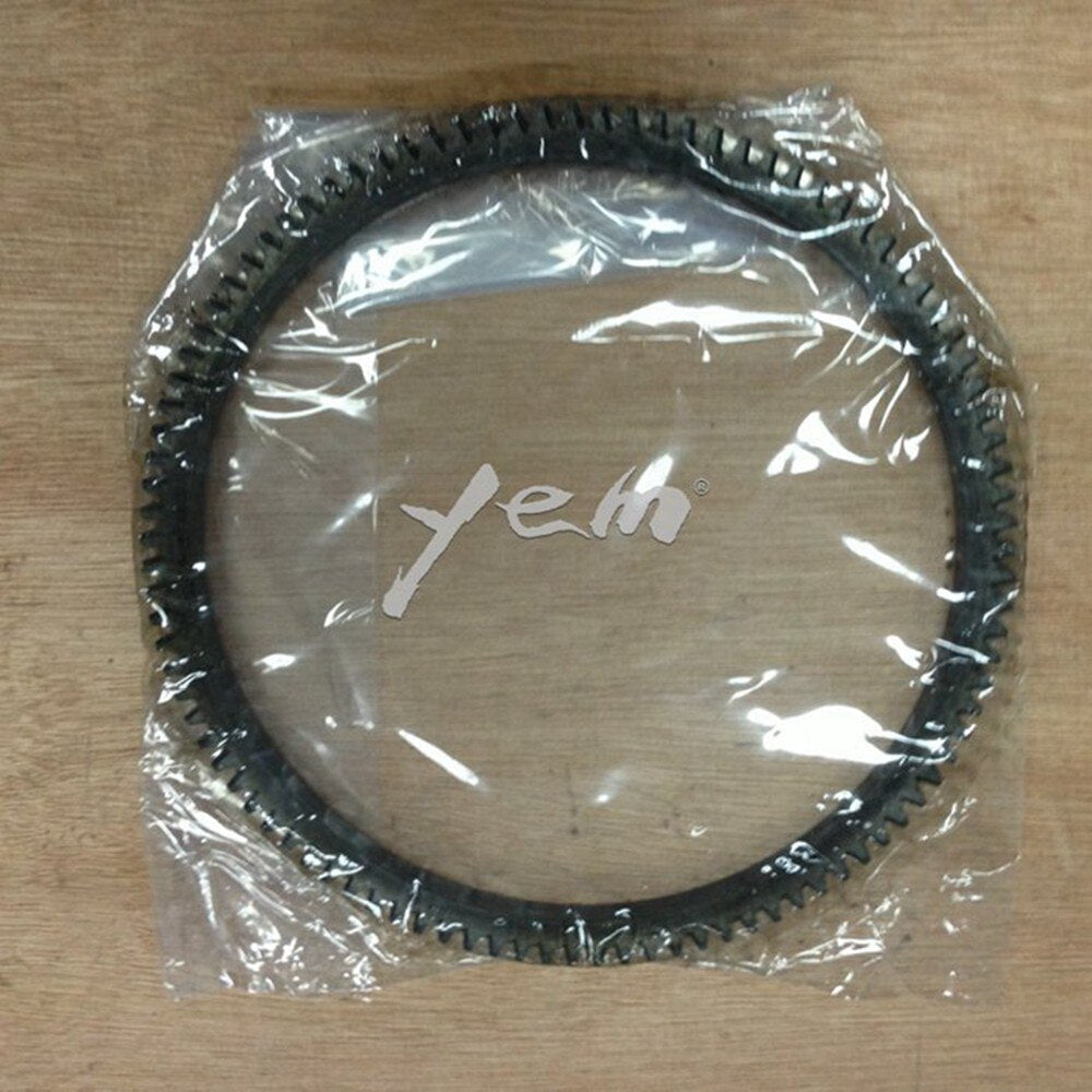V2203 FLYWHEEL GEAR RING 1A021-63820 98TH FOR KUBOTA DIESEL ENGINE PARTS For Kubota