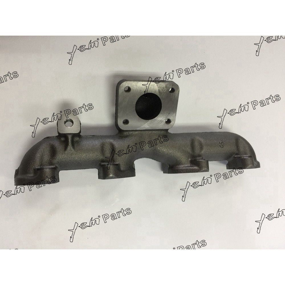 V2607 EXHAUST MANIFOLD 1J720-12312 FOR KUBOTA DIESEL ENGINE PARTS For Kubota