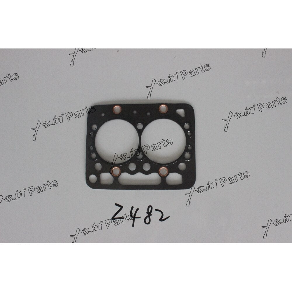 Z482 DIESEL CYLINDER HEAD GASKET 16853-99355 FOR KUBOTA DIESEL ENGINE PARTS For Kubota