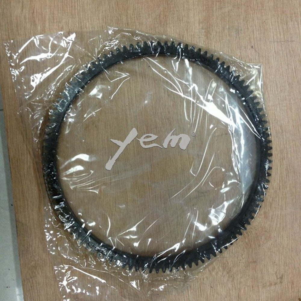 V3300 FLYWHEEL GEAR RING 110TH FOR KUBOTA DIESEL ENGINE PARTS For Kubota