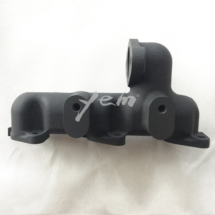 D1105 EXHAUST MANIFOLD 116264-12310 FOR KUBOTA DIESEL ENGINE PARTS For Kubota