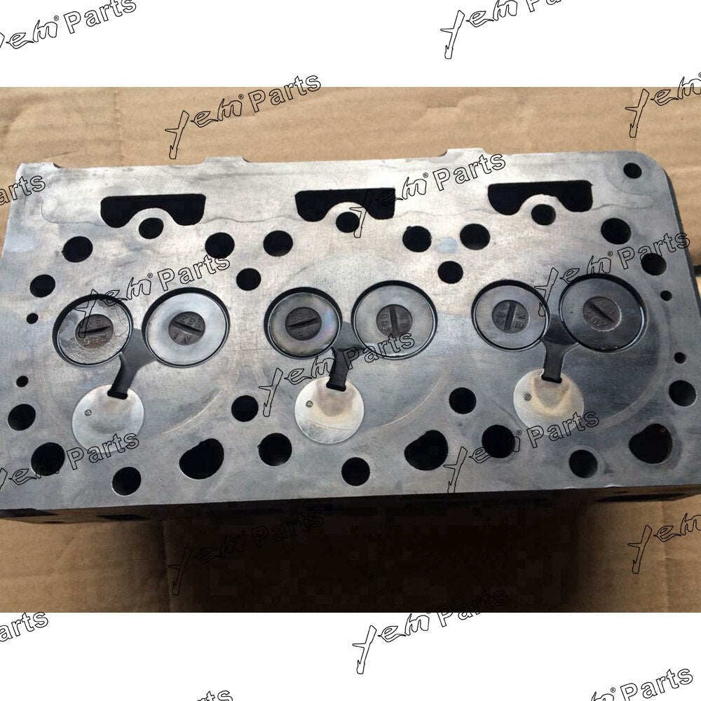 D950 CYLINDER HEAD ASSY 15532-03040 FOR KUBOTA DIESEL ENGINE PARTS For Kubota
