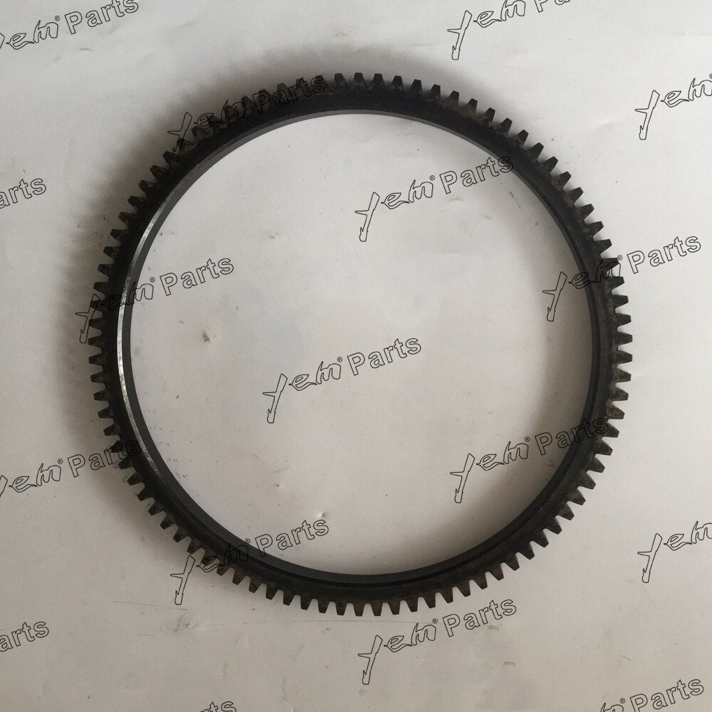 V1902 FLYWHEEL GEAR RING 15221-63820 FOR KUBOTA DIESEL ENGINE PARTS For Kubota
