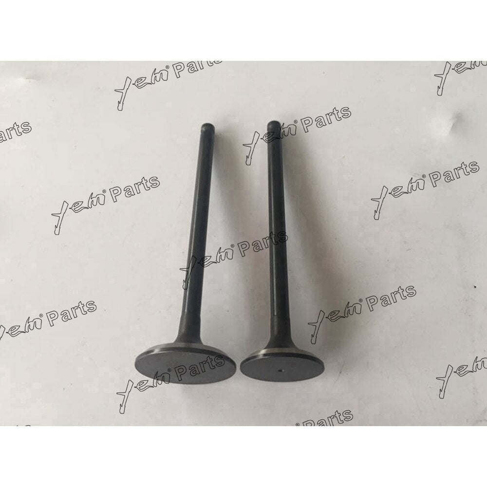 K3E VALVE INLET/EXHAUST VALVE FOR MITSUBISHI DIESEL ENGINE PARTS For Mitsubishi