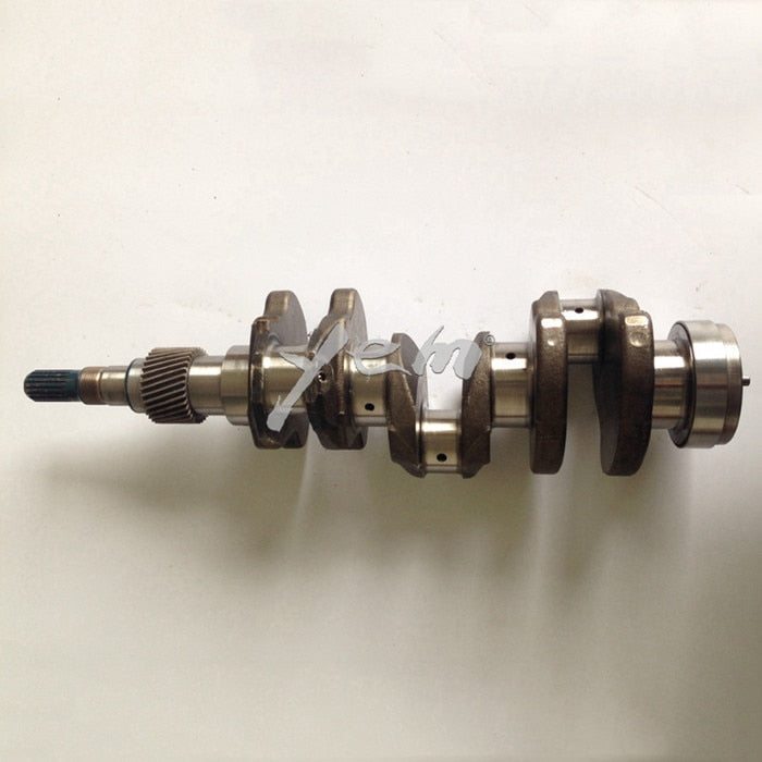 D1503 CRANKSHAFT 60MM FOR KUBOTA DIESEL ENGINE PARTS For Kubota