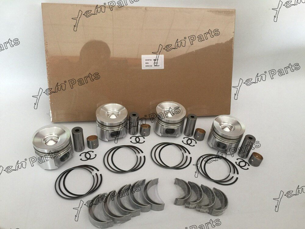 B3.3 REPAIR KIT PISTON PISTON RING BEARINGS FULL GASKET SET FOR CUMMINS DIESEL ENGINE PARTS For Cummins