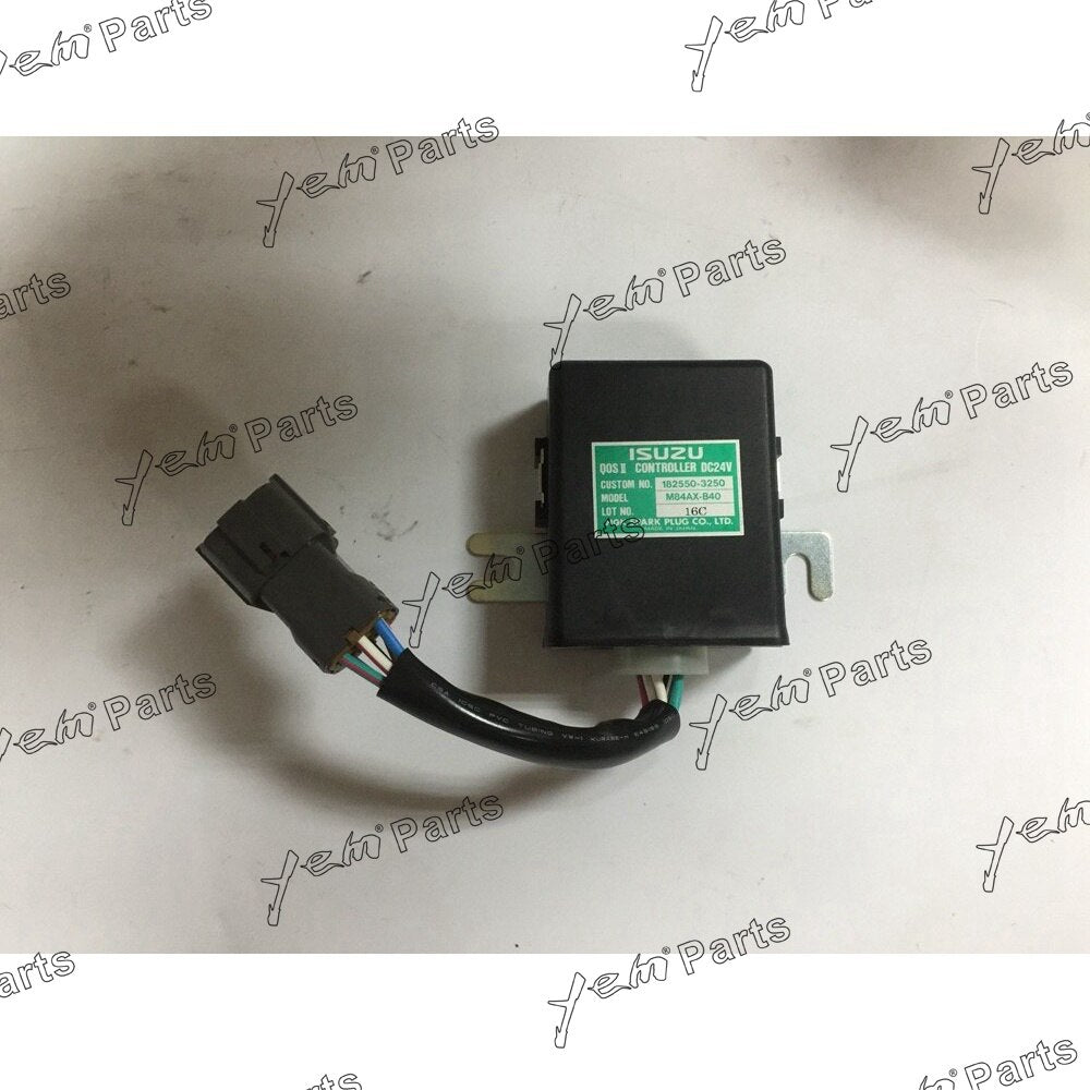 4HK1 6HK1 STARTER RELAY 182550-3250 FOR ISUZU DIESEL ENGINE PARTS For Isuzu