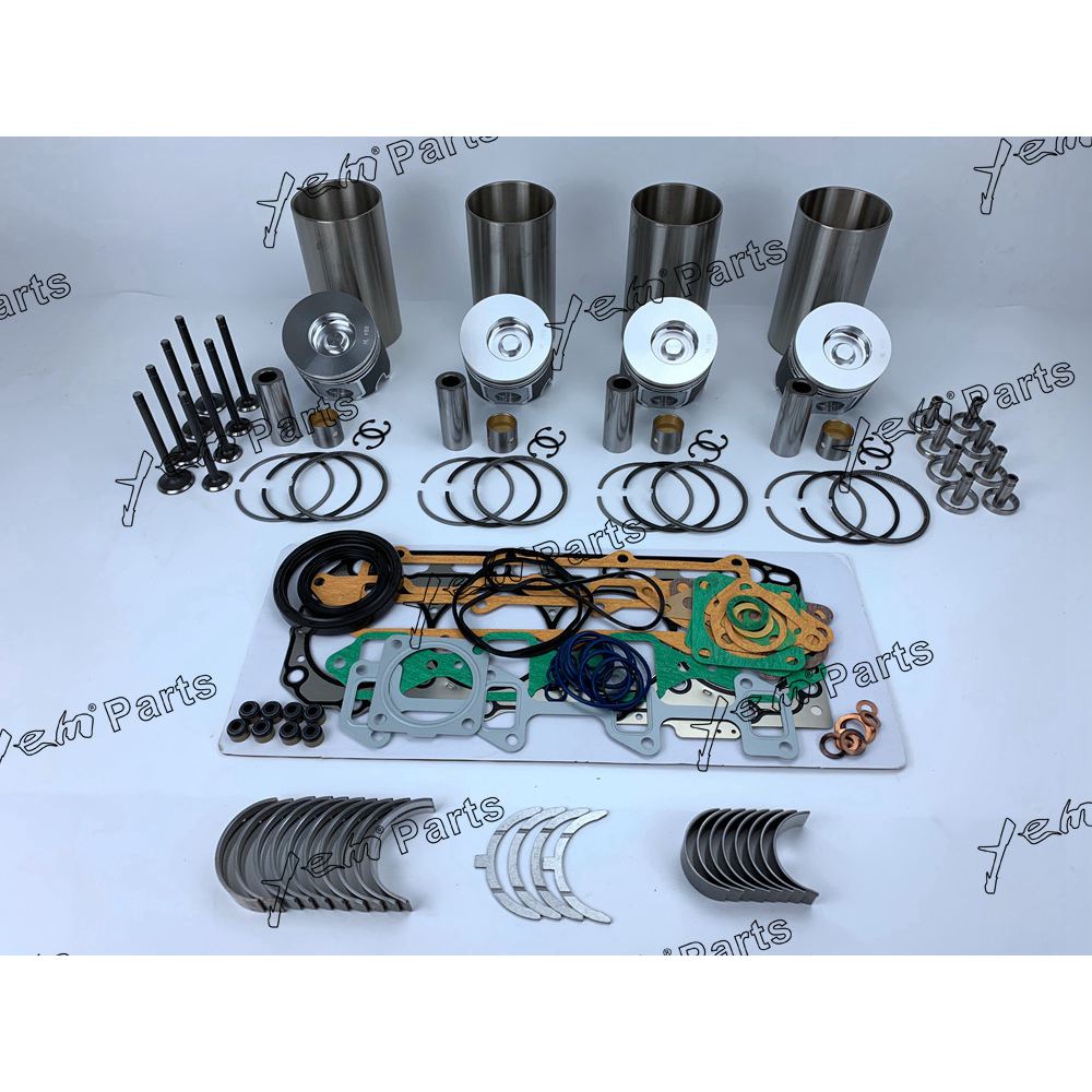 D2.2 REPAIR KIT WITH FULL GASKET SET FOR VOLVO DIESEL ENGINE PARTS For Volvo