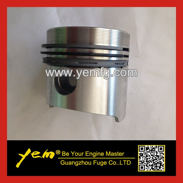 Z851 PISTON + PISTON RING FOR KUBOTA DIESEL ENGINE PARTS For Kubota