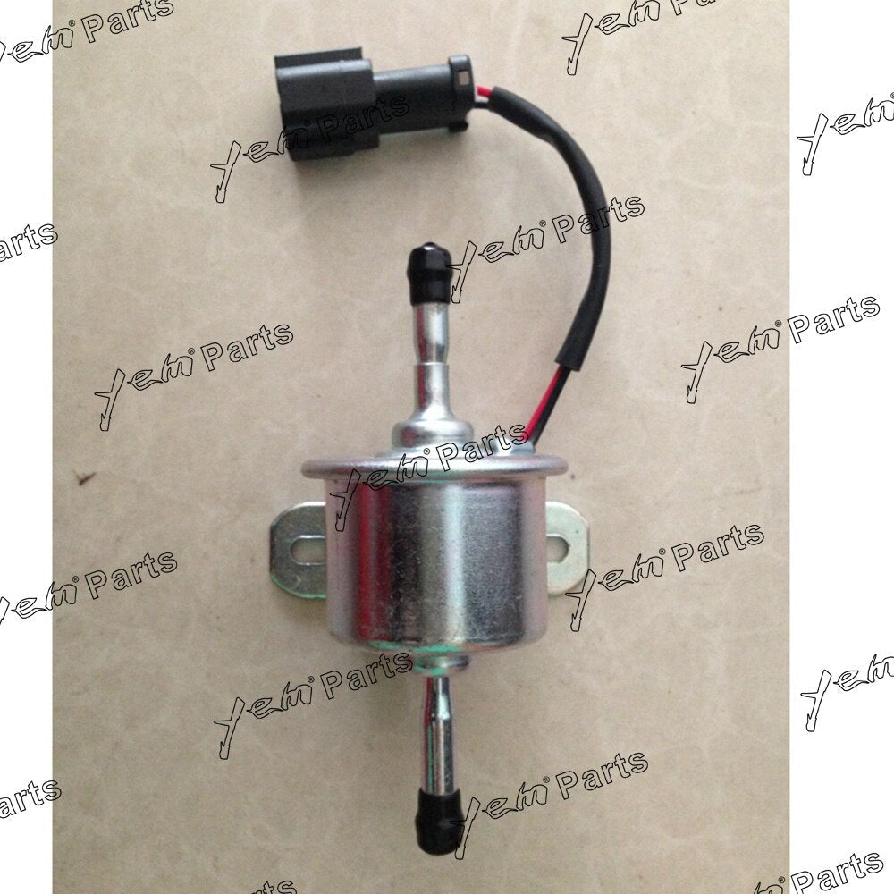 4D88 4TNV88 FUEL FEED PUMP 129612-52100 12V FOR YANMAR DIESEL ENGINE PARTS For Yanmar
