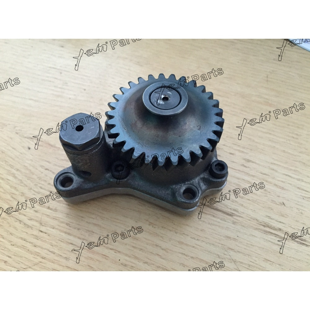 4TNV86 OIL PUMP FOR YANMAR DIESEL ENGINE PARTS For Yanmar