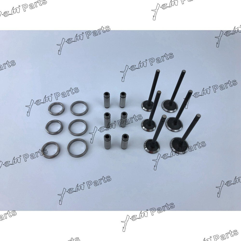 D1302 VALVE TRAIN KIT FOR KUBOTA DIESEL ENGINE PARTS For Kubota