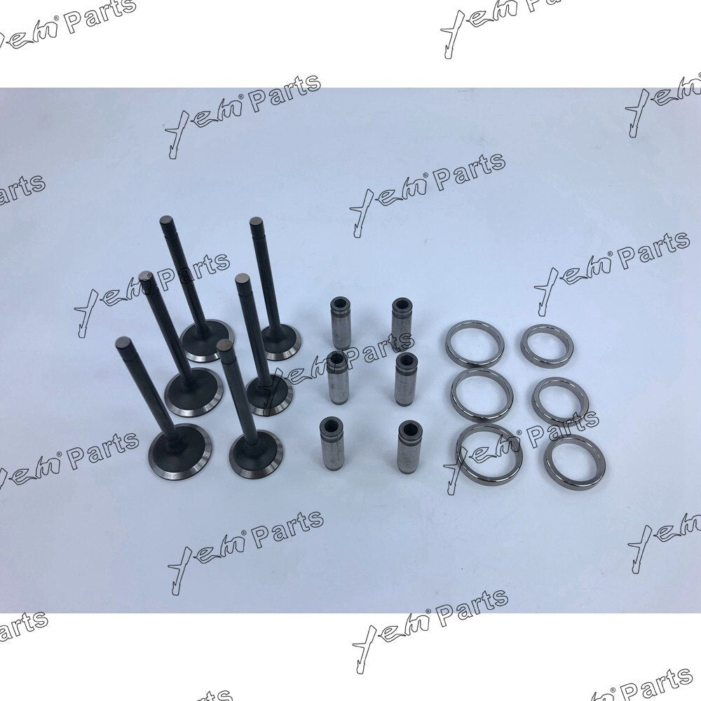 D850 VALVE TRAIN KIT FOR KUBOTA DIESEL ENGINE PARTS For Kubota