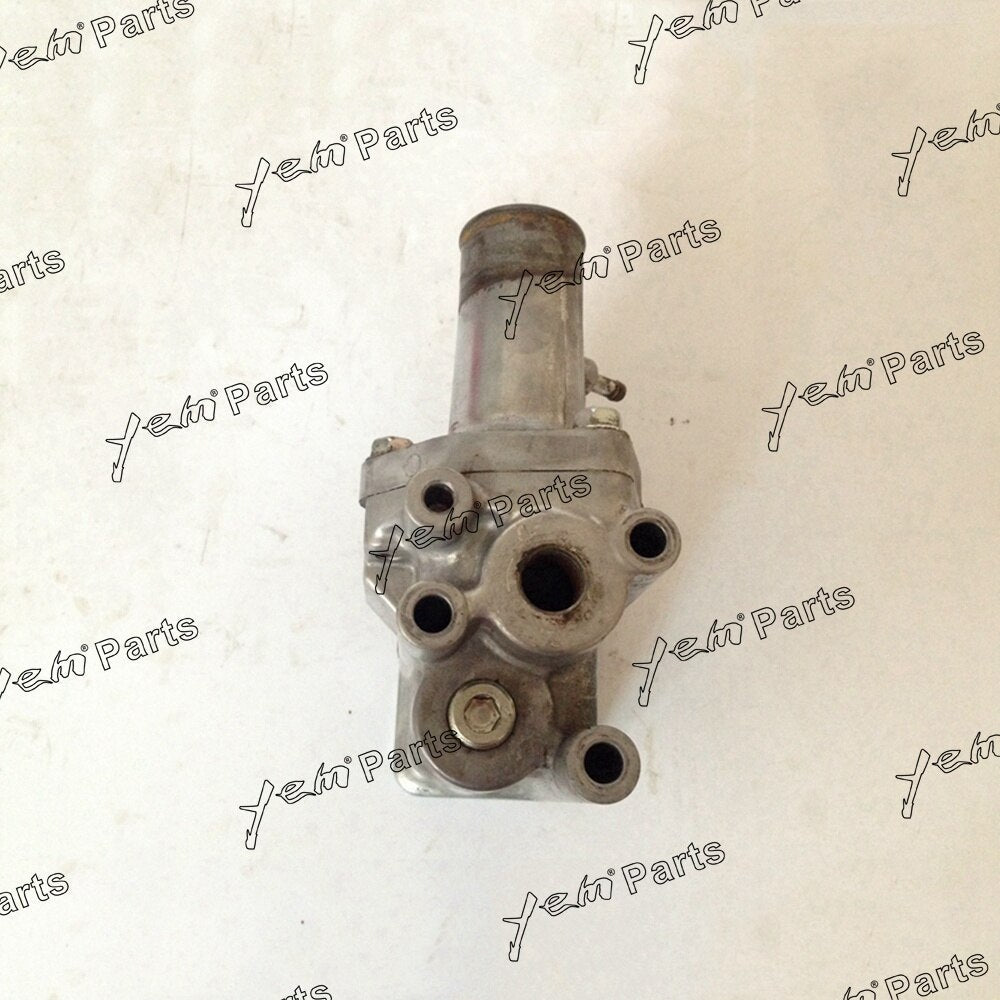 V3307 THERMOSTAT COVER ASSY FOR KUBOTA DIESEL ENGINE PARTS For Kubota