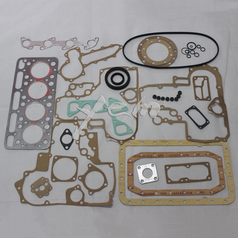 V1512 FULL GASKET SET FOR KUBOTA DIESEL ENGINE PARTS For Kubota