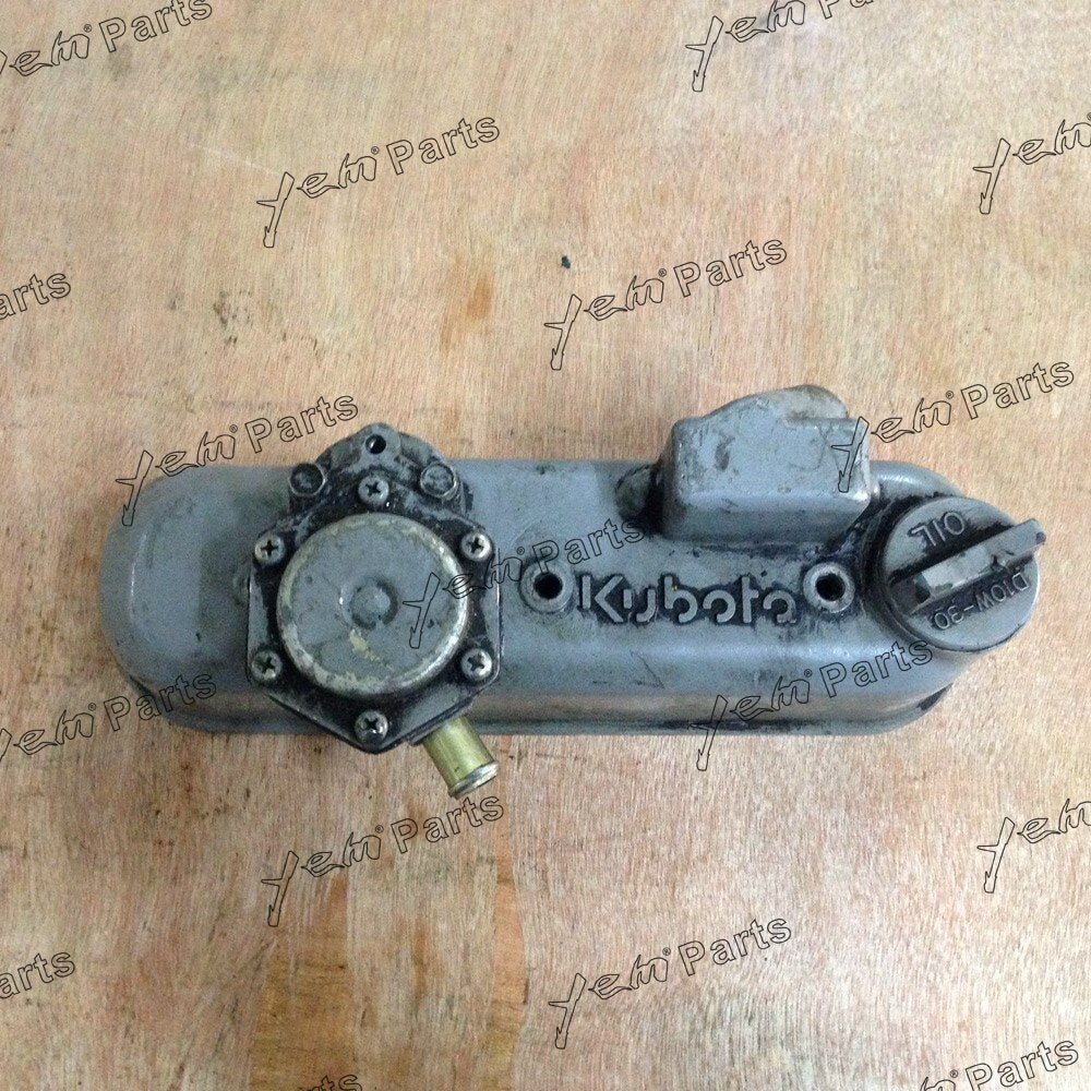 D1105 VALVE COVER FOR KUBOTA DIESEL ENGINE PARTS For Kubota