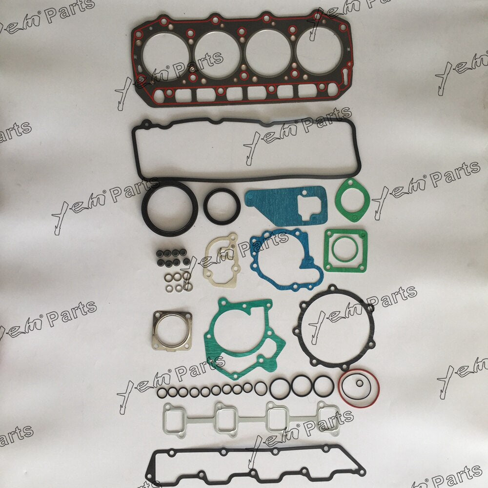 4D92 FULL GASKET SET WITH CYLINDER HEAD GASKET FOR YANMAR DIESEL ENGINE PARTS For Yanmar