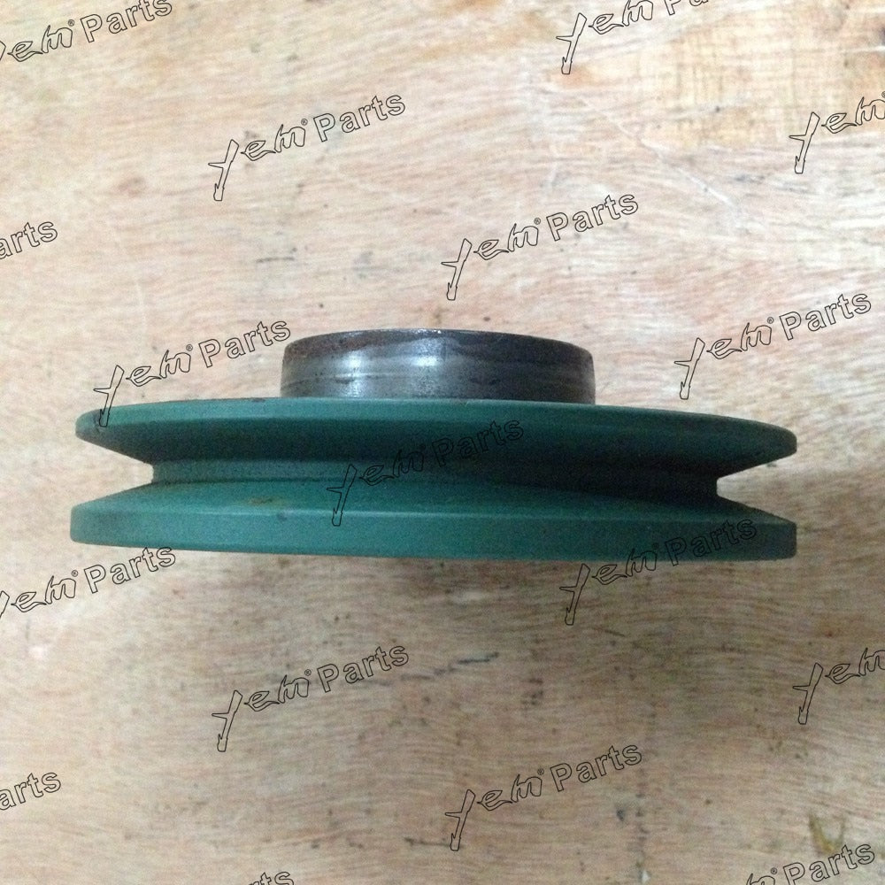 V2607 CRANKSHAFT PULLEY FOR KUBOTA DIESEL ENGINE PARTS For Kubota