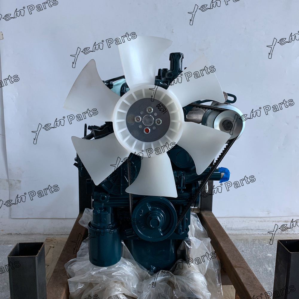 D1005 COMPLETE ENGINE ASSY 1G997-21000 FOR KUBOTA DIESEL ENGINE PARTS For Kubota